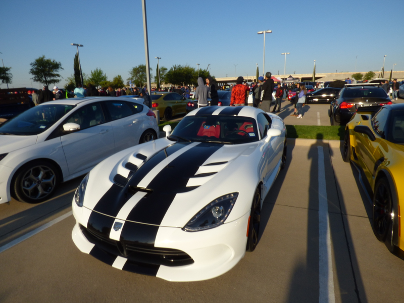 Illustration for article titled Cars and Coffee Dallas 4/2/16 Photodump